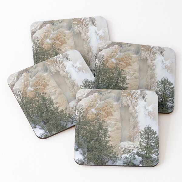 Item preview, Big Manitou Falls at Pattison State Park in Wisconsin designed and sold by TheCurators.