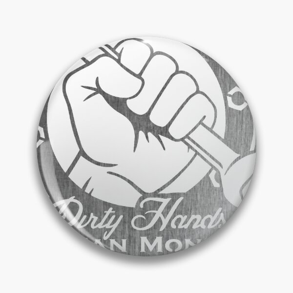 Item preview, Dirty Handy Clean Money designed and sold by jackscraft.