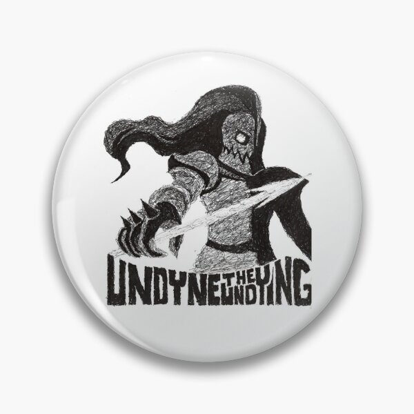 Item preview, The Undying designed and sold by Jessieisaninja.