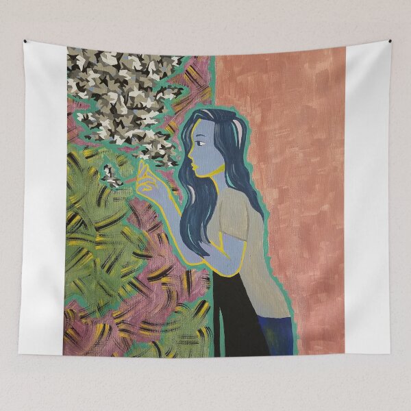 Item preview, Smoke Break designed and sold by Iced-Paintwater.