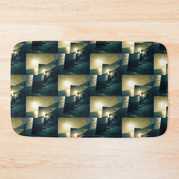 Item preview, Warped Beach designed and sold by MOBpubdesign.