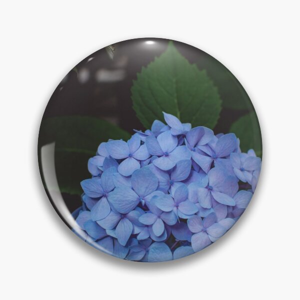 Item preview, Blue Hydrangeas, Botanical Garden designed and sold by newburyboutique.