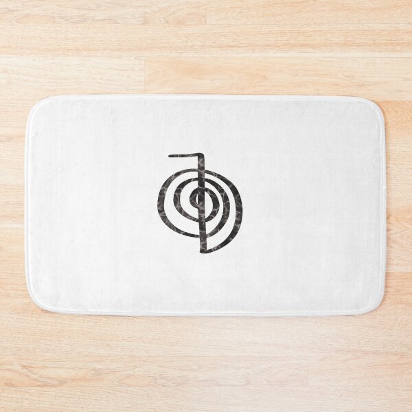 Item preview, Reiki Power Sticker designed and sold by PlaidAssPrints.