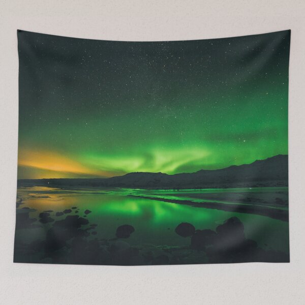 Item preview, Aurora borealis designed and sold by fourretout.