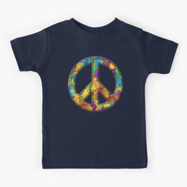 PEACE Kids T-Shirt