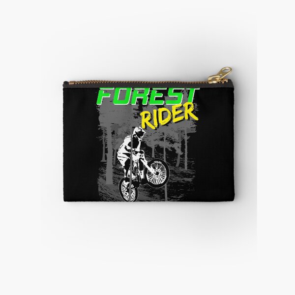 Item preview, Mountain bike forest rider downhill biker cross designed and sold by Denis Rösler.