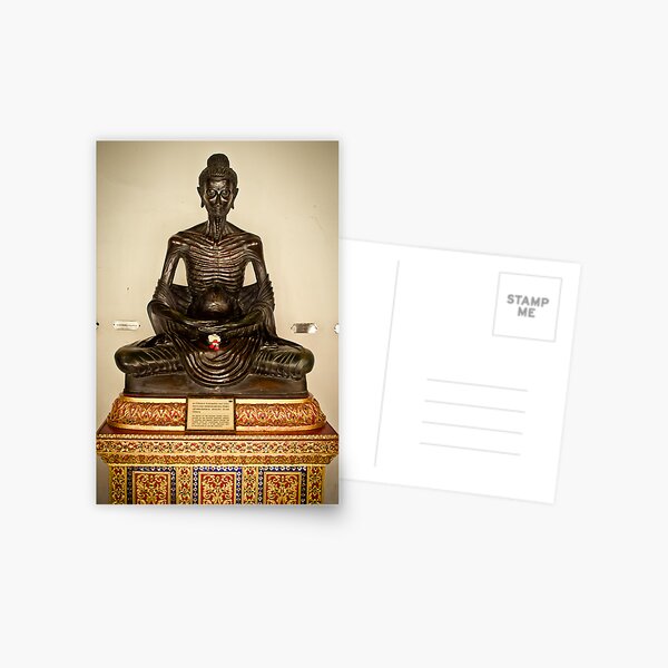 Buddha Image Postcard