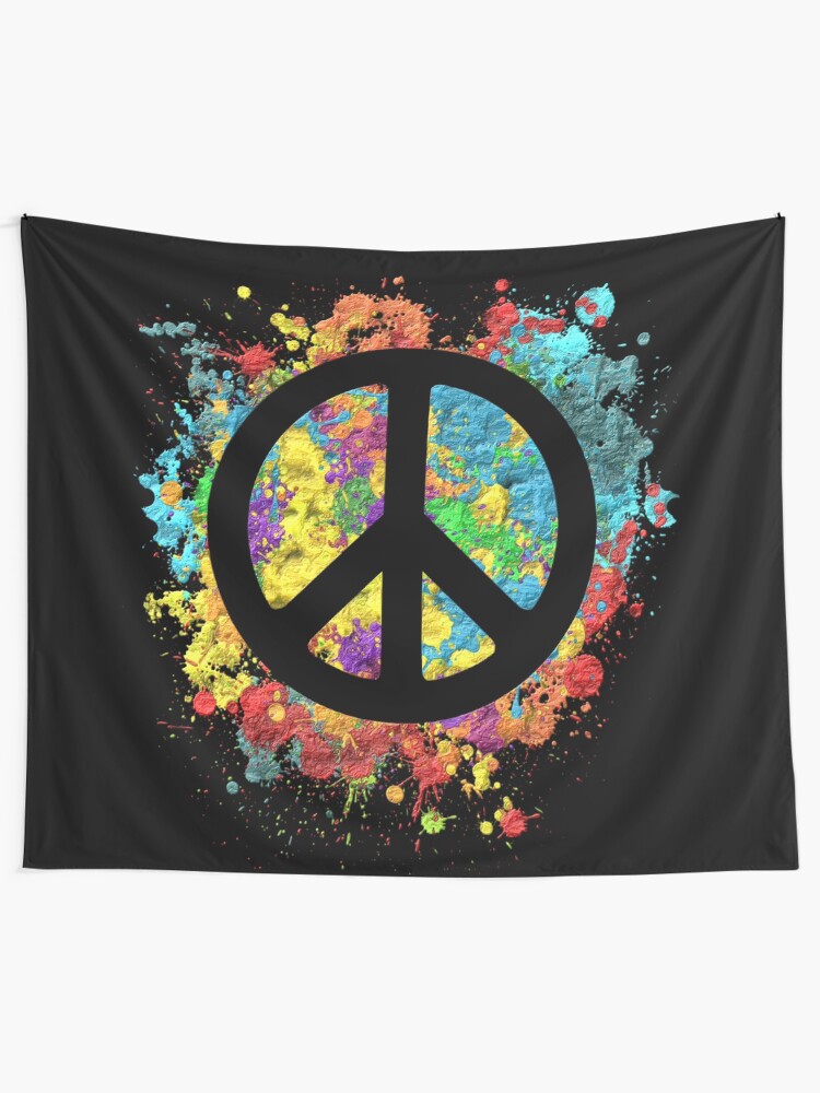 peace tapestry