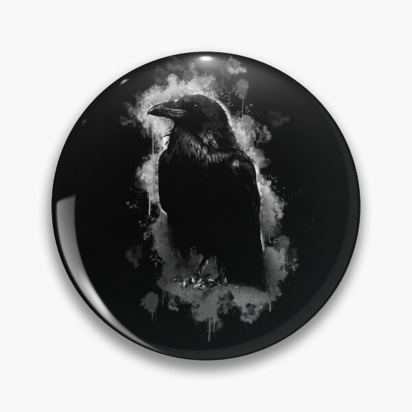 Item preview, Raven designed and sold by DCornel.