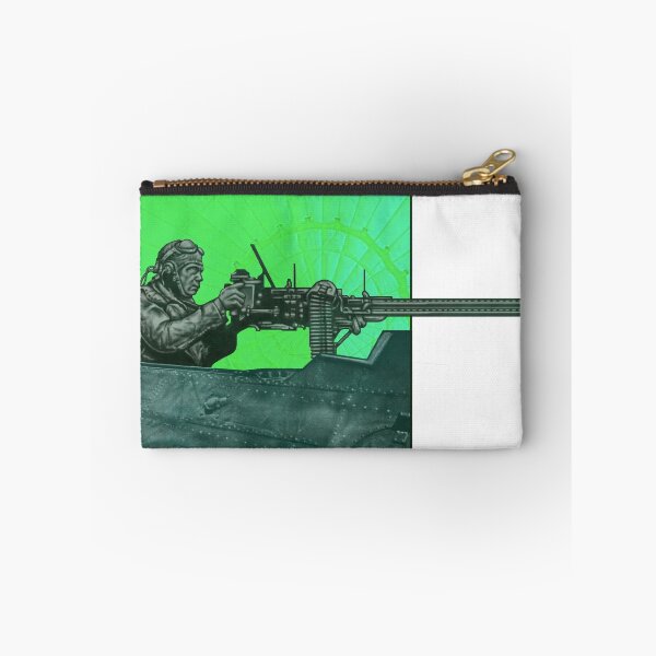 Item preview, Gunner Green designed and sold by Jon Huss.