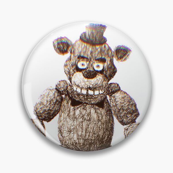 Item preview, Freddy Faz designed and sold by Jessieisaninja.