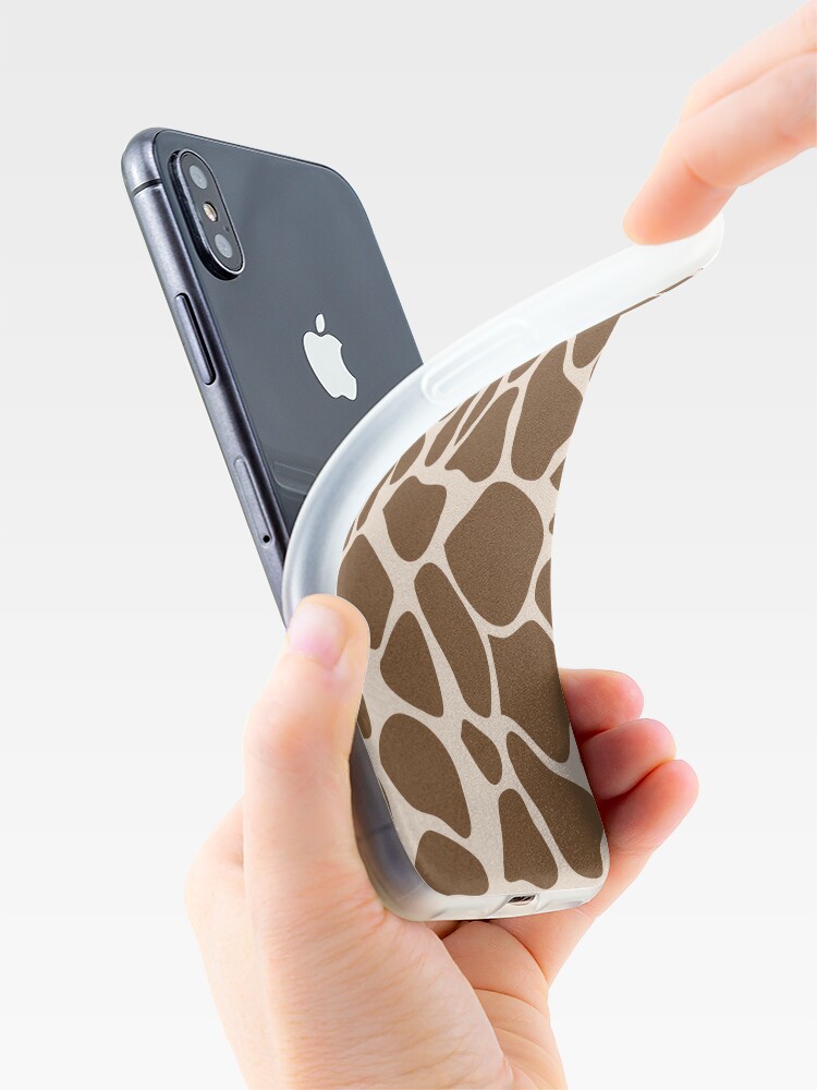 Discover Giraffe Print Trendy iPhone Case iPhone Case