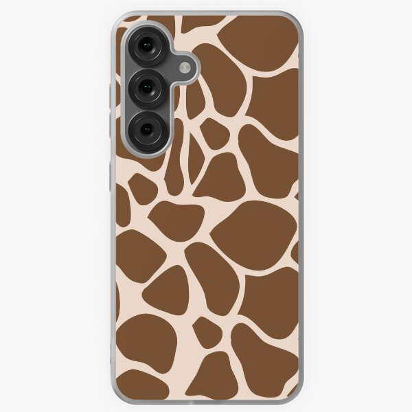 Item preview, Giraffe Print Trendy iPhone Case designed and sold by Art by Jess.