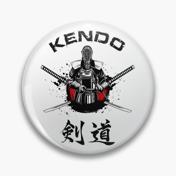 Item preview, Kendo Warrior designed and sold by DCornel.