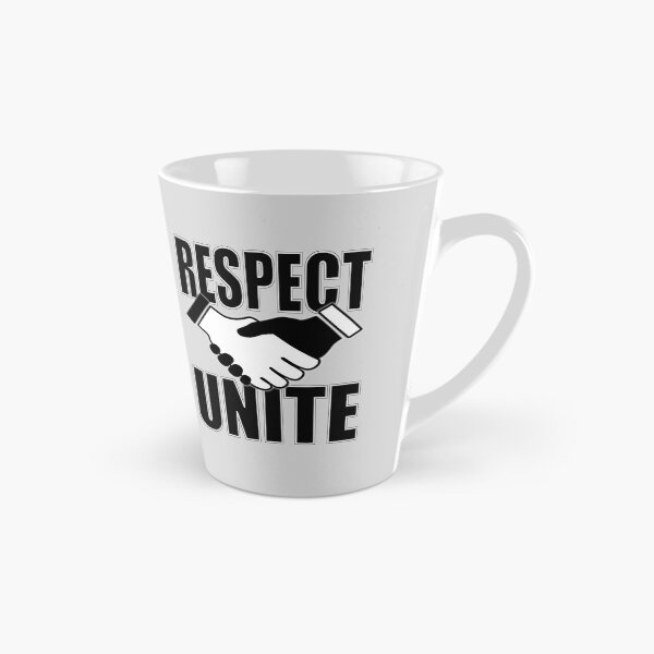 Item preview, RESPECT AND UNITE designed and sold by Paparaw.