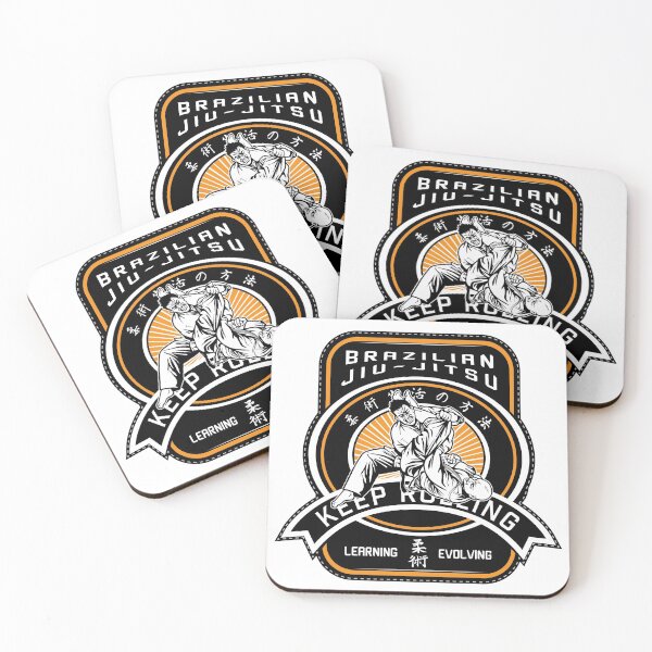Item preview, Brazilian Jiu-Jitsu designed and sold by DCornel.