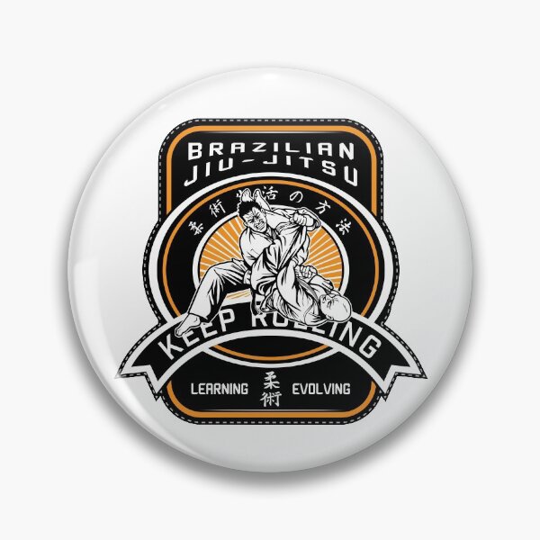 Item preview, Brazilian Jiu-Jitsu designed and sold by DCornel.