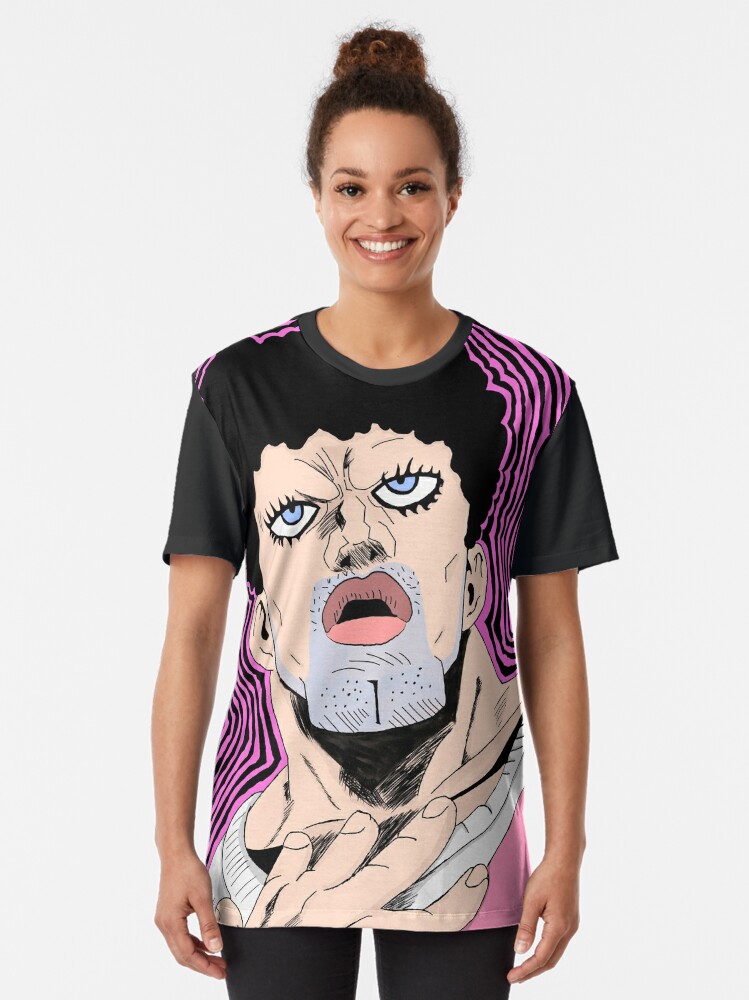 Puri Puri Prisoner Graphic T-Shirt Dress for Sale by