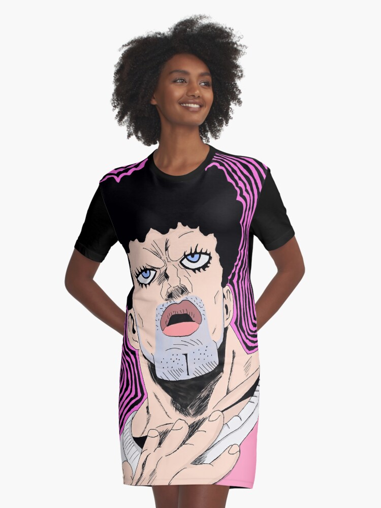 Puri Puri Prisoner Graphic T-Shirt Dress for Sale by
