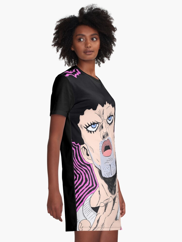 Puri Puri Prisoner Graphic T-Shirt Dress for Sale by