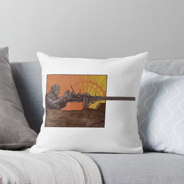 Item preview, Gunner Orange designed and sold by Jon Huss.