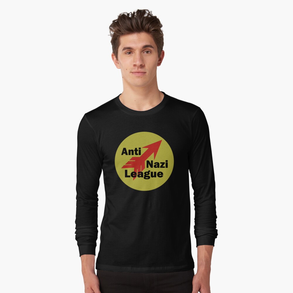Vista previa del artículo con la obra «Camiseta de manga larga», diseñado y vendido por Paparaw.