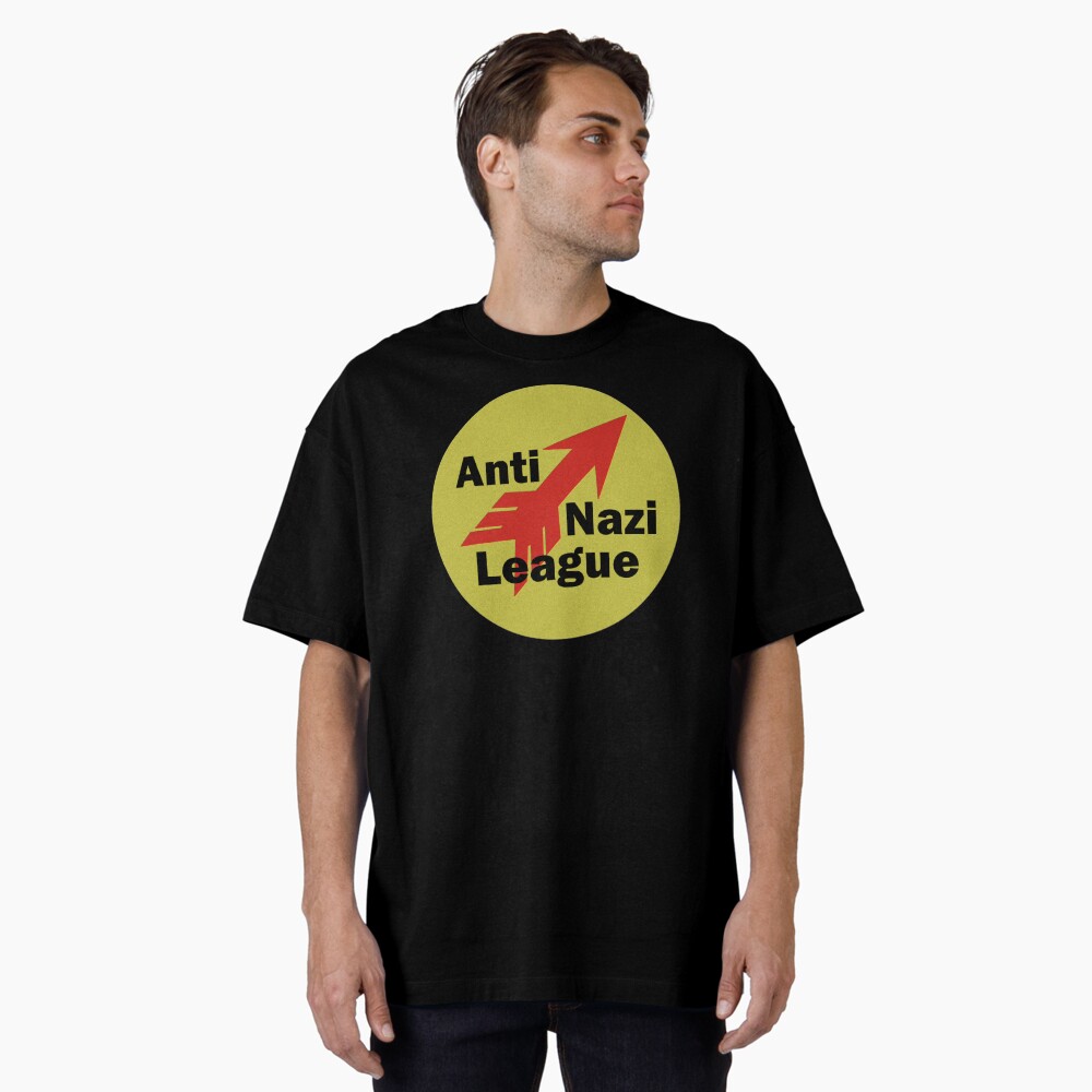 Vista previa del artículo con la obra «Camiseta holgada», diseñado y vendido por Paparaw.