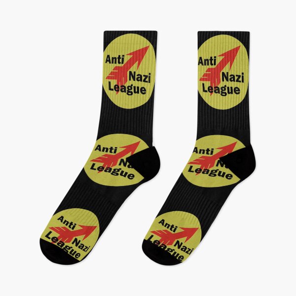 Item preview, ANTI NAZI LEAGUE designed and sold by Paparaw.