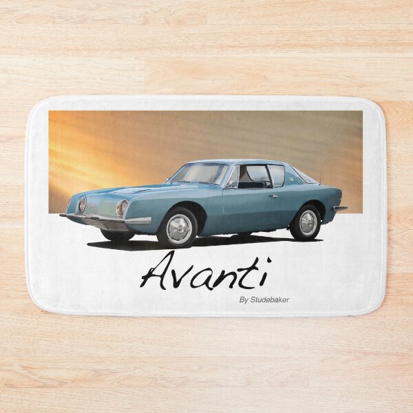Item preview, 1963 Avanti by Studebaker designed and sold by DaveKoontz.