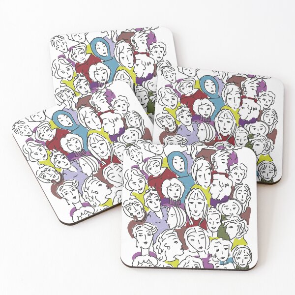 Item preview, Women united on March 8 designed and sold by Emi Yañez.