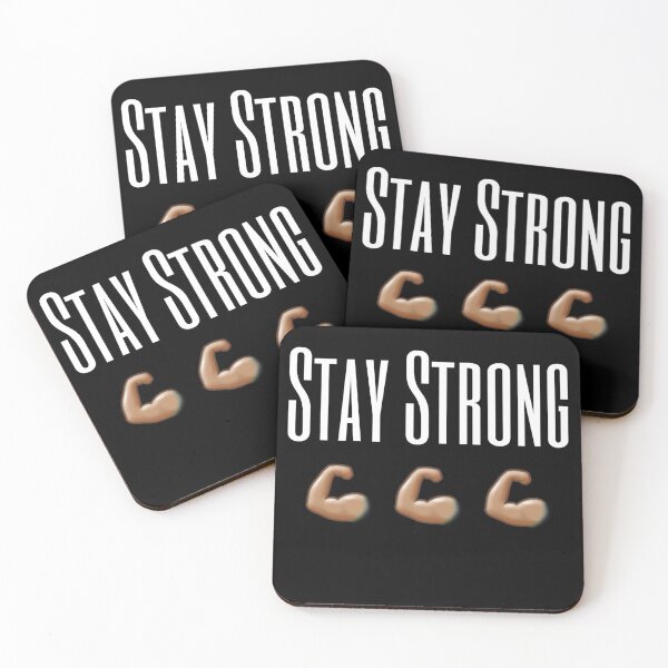 Item preview, Stay Strong  designed and sold by VENOM-11.