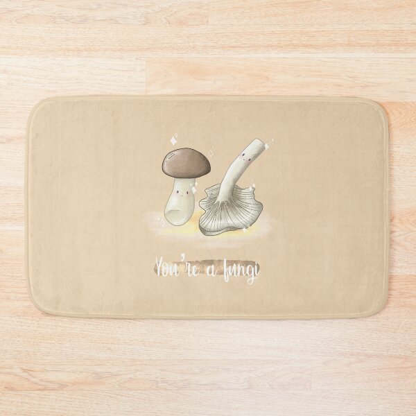 Item preview, You're a fungi pun card designed and sold by AliciaBarten.