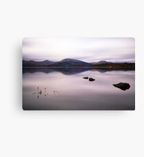 Milarrochy bay Canvas Print