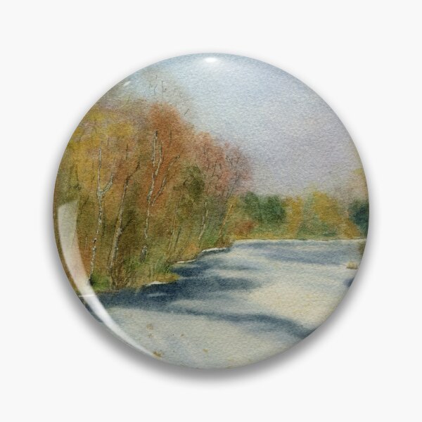 Item preview, Autumn, first frosts designed and sold by Tatti-arts.