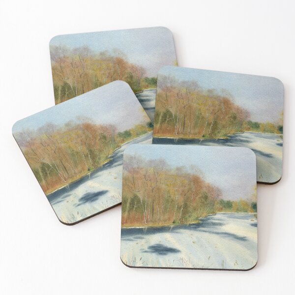Item preview, Autumn, first frosts designed and sold by Tatti-arts.