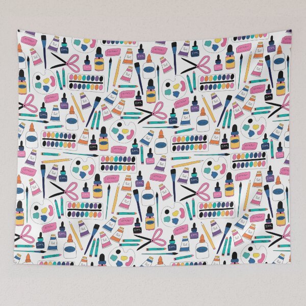 Item preview, Art Supplies designed and sold by Jennifer Labre.