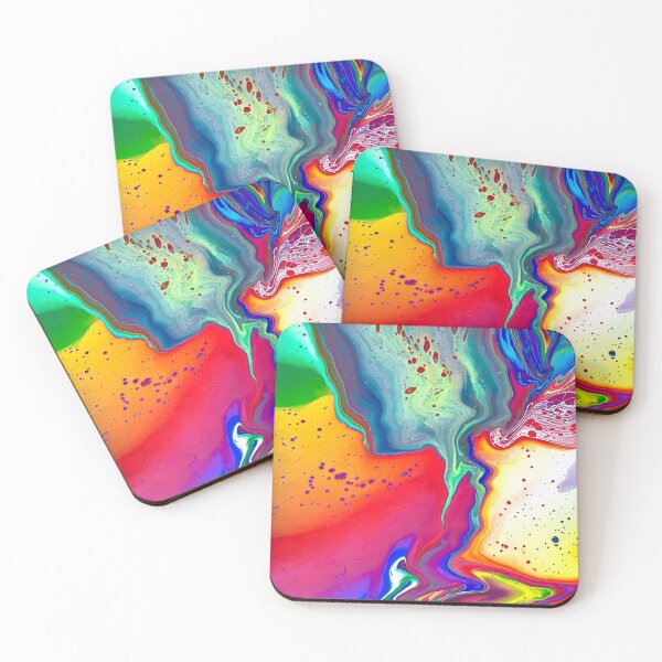 Oz Coasters (Set of 4)