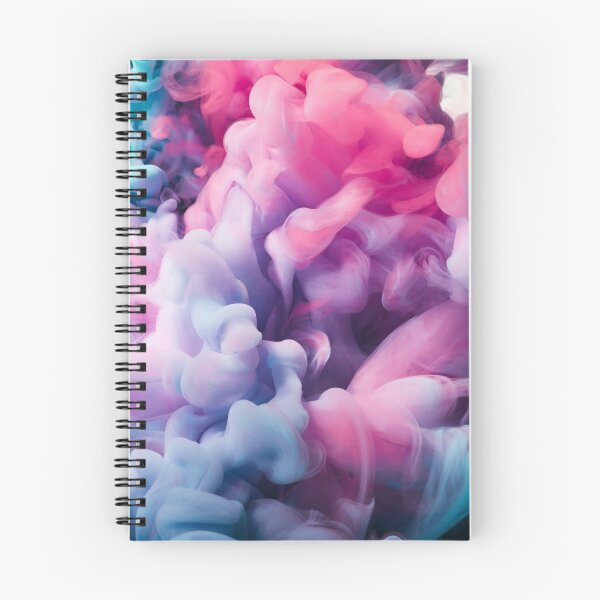 Item preview, Colorful fumes designed and sold by philippe souvy.