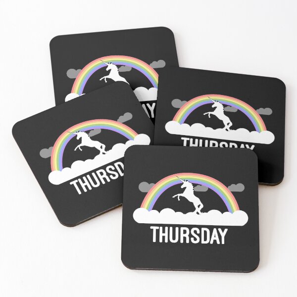 Item preview, Thursday designed and sold by flippinsg.