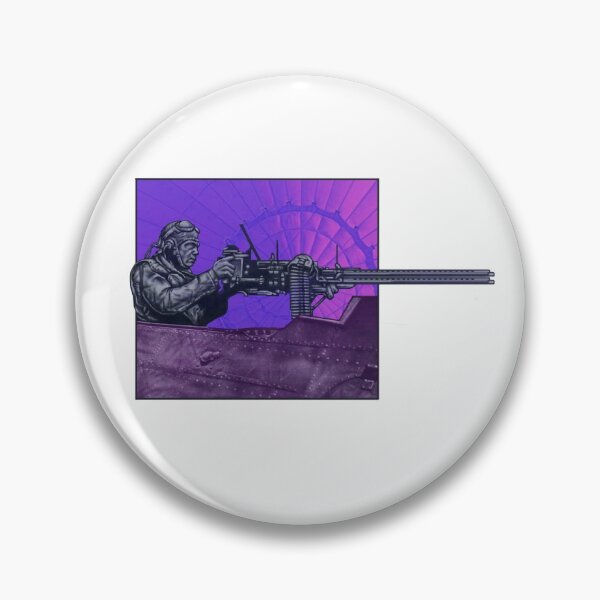 Item preview, Gunner Purple designed and sold by Jon Huss.
