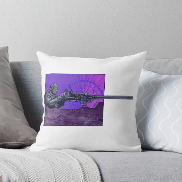 Item preview, Gunner Purple designed and sold by Jon Huss.