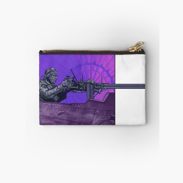 Item preview, Gunner Purple designed and sold by Jon Huss.