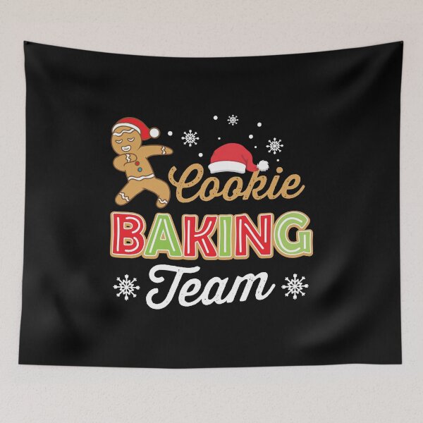 Item preview, Cute Cookie Baking Team Holiday Bake Cooks Gift designed and sold by haselshirt.