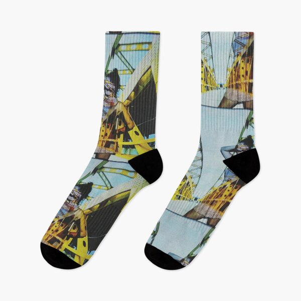 Item preview, Bridges of Pittsburgh.  designed and sold by silviasunflower.