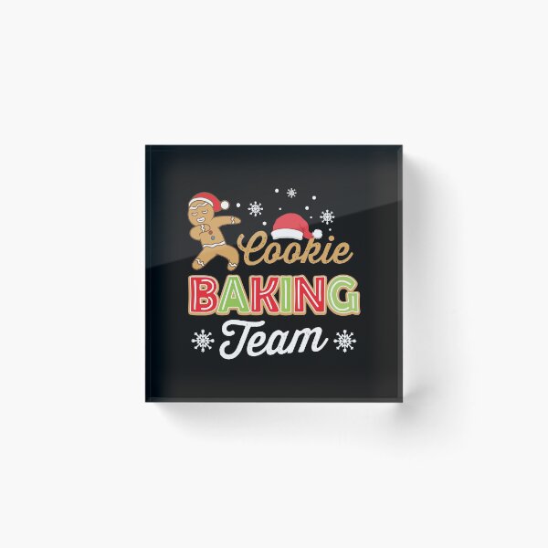 Item preview, Cute Cookie Baking Team Holiday Bake Cooks Gift designed and sold by haselshirt.