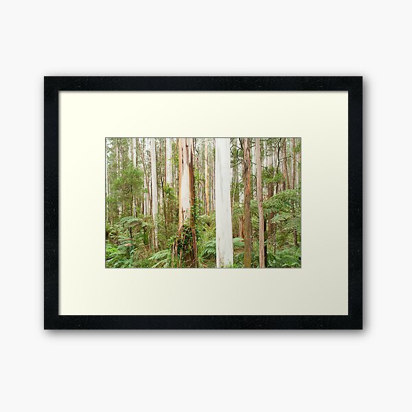 Item preview, Mountain Ash Forest designed and sold by pennyswork.
