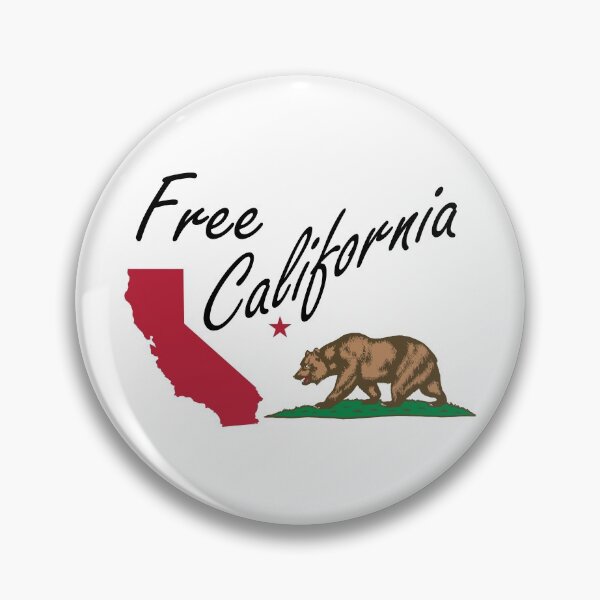 Item preview, Free California CalExit designed and sold by DCornel.