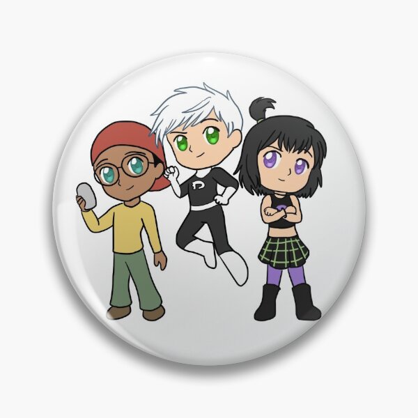 Item preview, Team Phantom designed and sold by SailorMoonie.