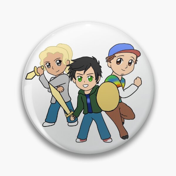 Item preview, Demi-God Trio designed and sold by SailorMoonie.