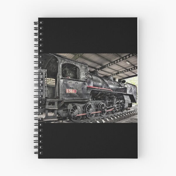 Item preview, "PJKA (SS) Steam Locomotive No. D5011" designed and sold by Glen Allison.